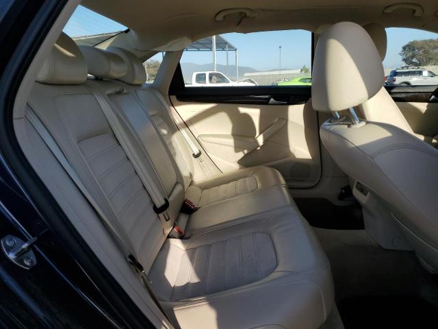 2015 VOLKSWAGEN PASSAT SEL - 1VWCV7A3XFC099785
