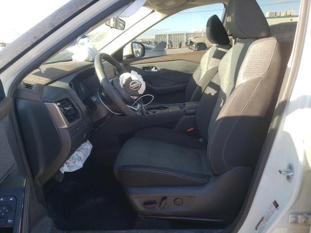 5N1AT3BA1MC835821 Nissan ROGUE SV