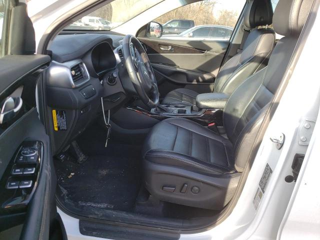 5XYPHDA57GG159031 KIA SORENTO EX