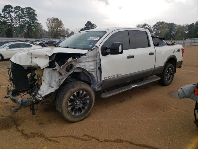 2018 Nissan Titan XD SL