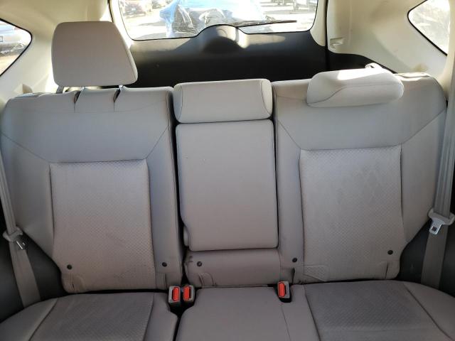 2016 HONDA CR-V SE - 2HKRM3H40GH531877