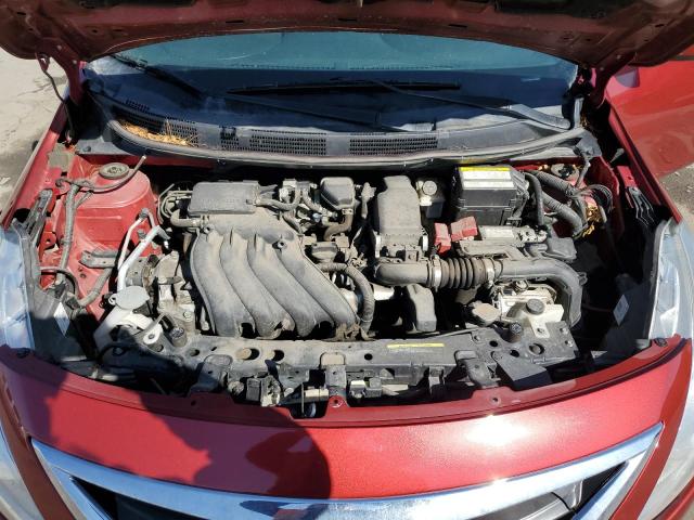 2016 NISSAN VERSA S AU - 3N1CN7AP9GL856495