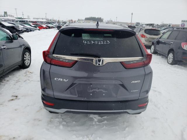 2020 HONDA CR-V SPORT - 2HKRW2H42LH221566