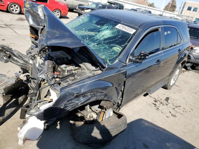 2017 CHEVROLET EQUINOX LS 2GNFLEEK2H6197109
