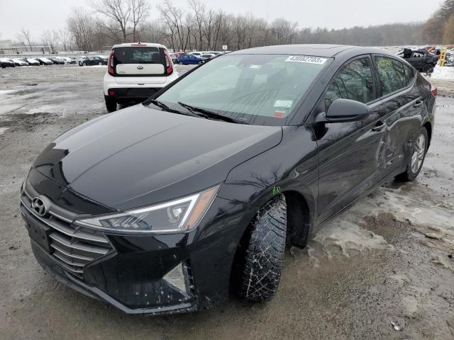 2020 HYUNDAI ELANTRA SE 5NPD84LF8LH616859