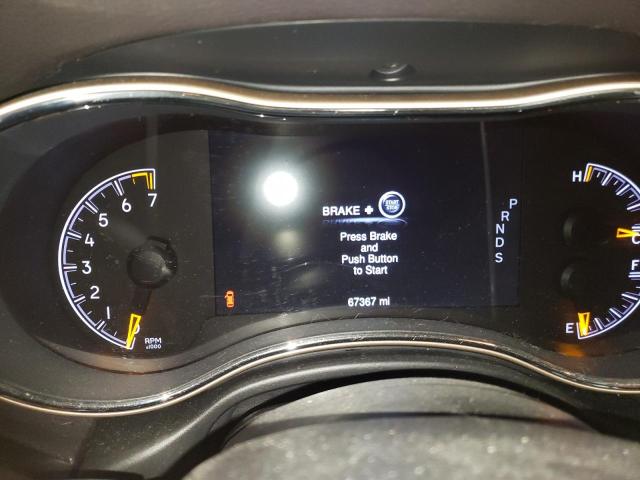 2015 JEEP GRAND CHER - 1C4RJFAG1FC835888