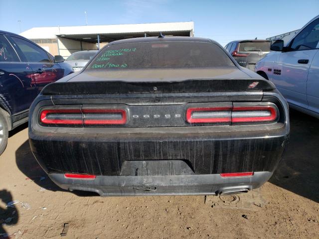2016 DODGE CHALLENGER 2C3CDZAG5GH138502