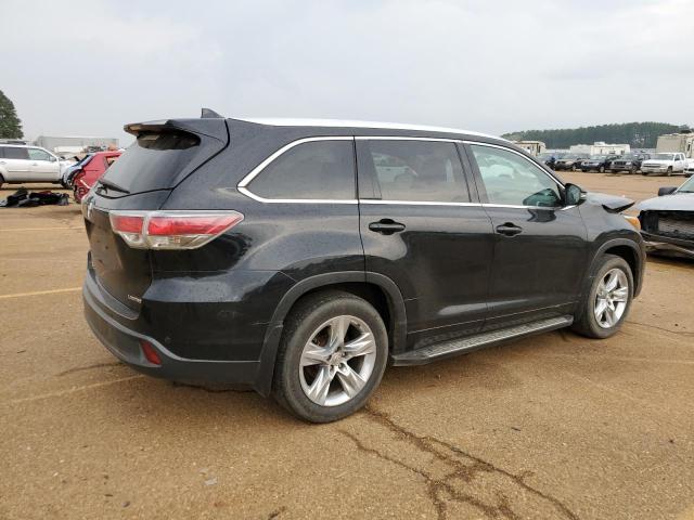 VIN 5TDYKRFH5ES015578 2014 Toyota Highlander, Limited no.3