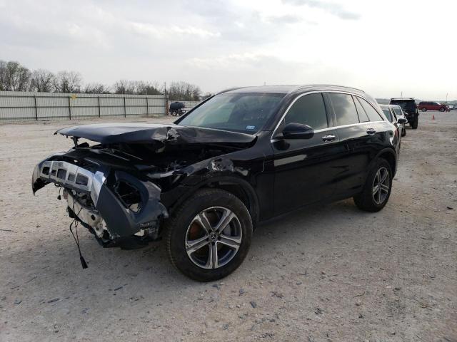 2018 MERCEDES-BENZ GLC 300 4M - WDC0G4KB8JV091972