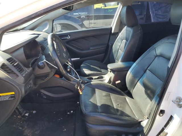 KNAFZ4A85E5071150 KIA FORTE EX