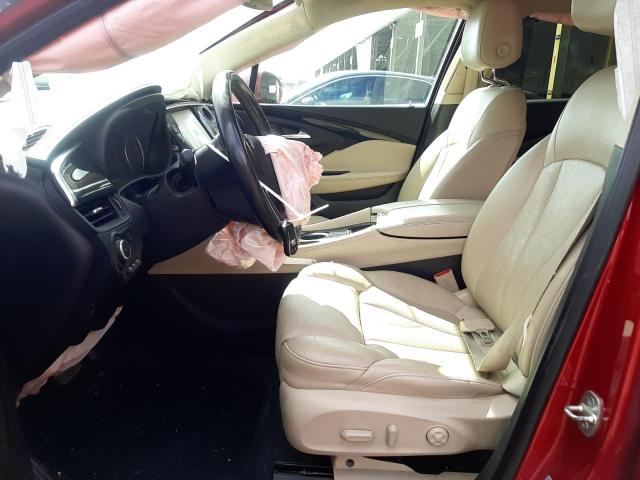 LRBFXFSX6GD199138 Buick Envision Premium