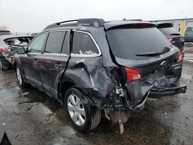 Vin: 4s4brblc4b3423077, lot: 45901193, subaru outback 2.5i limited 20112