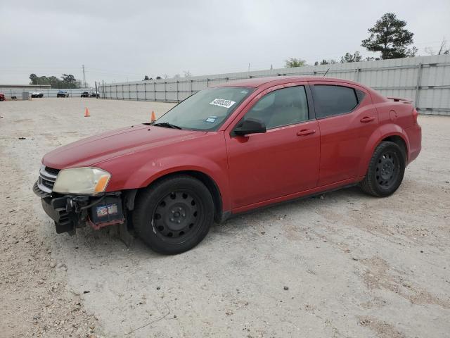 2011 Dodge Avenger Express