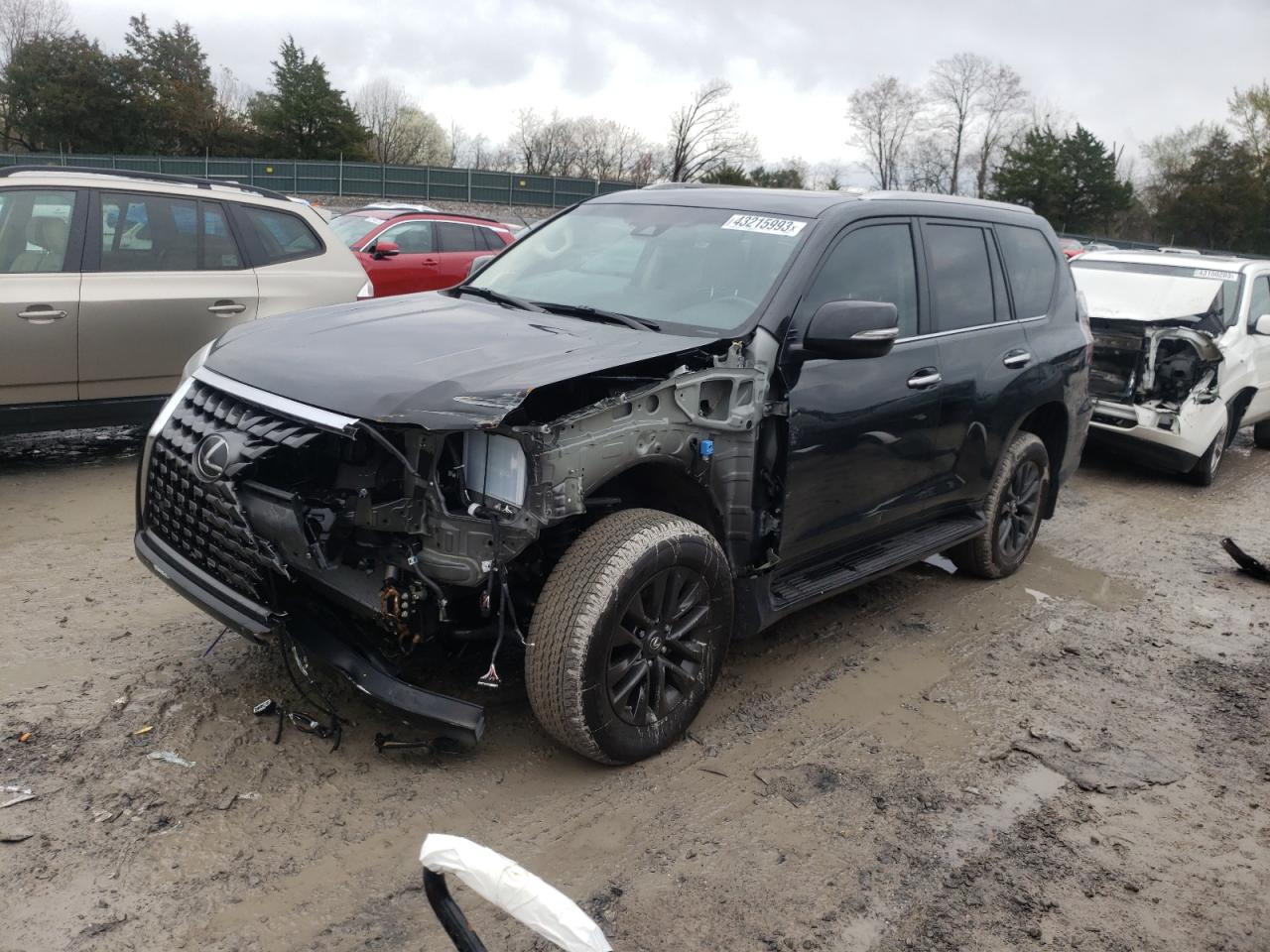 JTJAM7BXXP5343307 LEXUS GX 460 2023