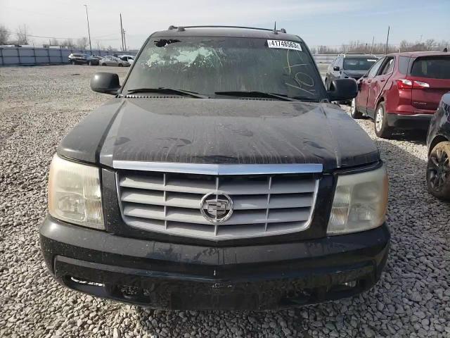 2005 Cadillac Escalade Esv VIN: 3GYFK66N95G272635 Lot: 46629924