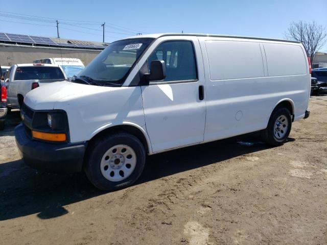 2013 Chevrolet Express Cargo Van 