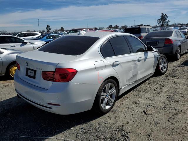 2017 BMW 330 I - WBA8B9C57HK884492