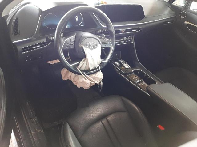 2021 HYUNDAI SONATA LIM - 5NPEH4J20MH088790