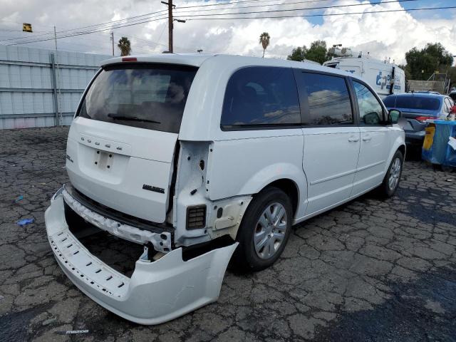 2C4RDGBG7GR258658 Dodge Grand Caravan Se