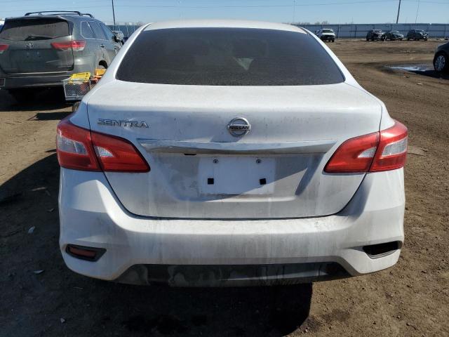3N1AB7AP7JY224377 Nissan SENTRA S