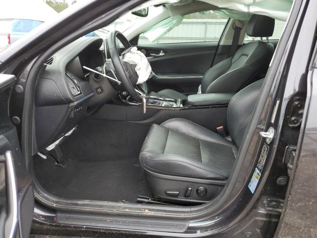 2019 KIA STINGER PR KNAE25LA7K6055611