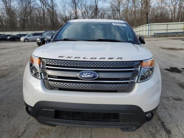 2015 FORD EXPLORER X 1FM5K8D81FGA32577
