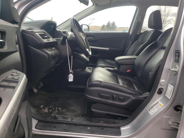 2016 HONDA CR-V EXL 2HKRM4H74GH111104