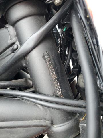 2016 KAWASAKI EN650 A - JKAENEA10GDA05873