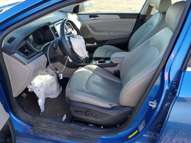 2019 HYUNDAI SONATA LIM 5NPE34AF0KH749314