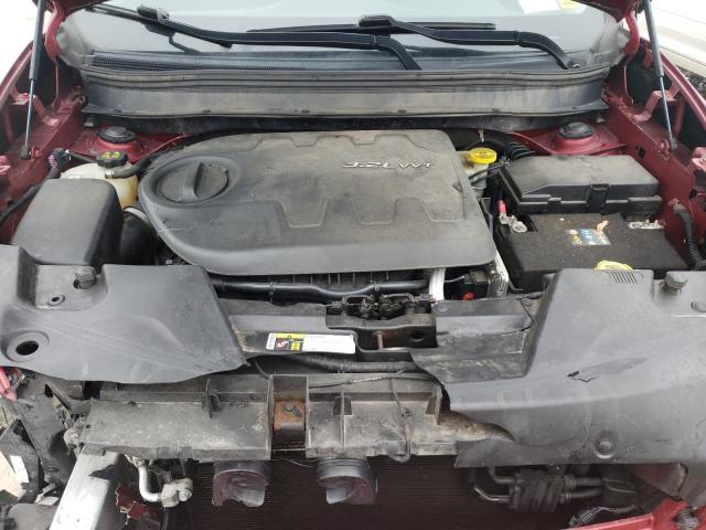 1C4PJMCS7EW125193 Jeep Cherokee Latitude