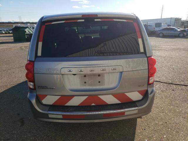 2018 DODGE GRAND CARA 2C4RDGBG9JR285447