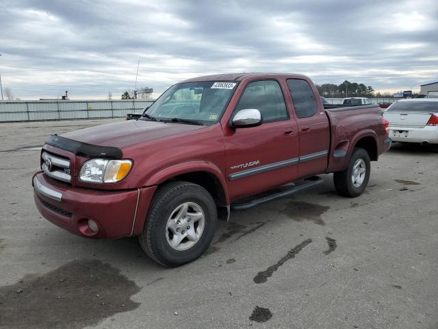 2003 Toyota Tundra 