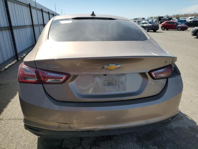 2019 CHEVROLET MALIBU LT 1G1ZD5ST6KF129692