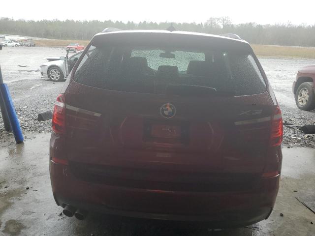 5UXWX5C55CL717375 BMW X3