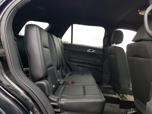 1FM5K8AR6GGA78209 Ford Explorer Police Interceptor