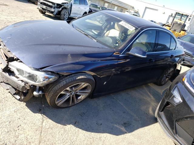 2017 BMW 330E - WBA8E1C37HA158581