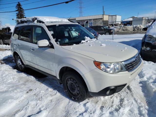 Subaru salvage cars for sale: 2010 Subaru Forester 2.5X Limited