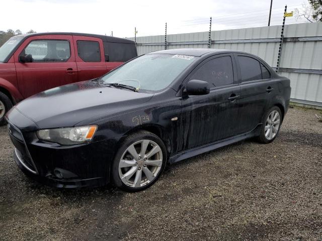 2014 Mitsubishi Lancer GT