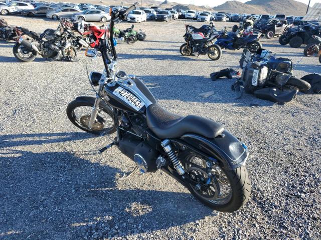 2012 HARLEY-DAVIDSON FXDWG DYNA 1HD1GPM17CC330909