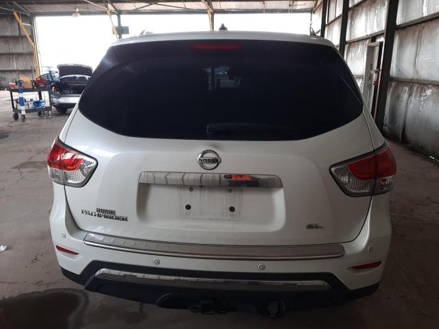 2016 NISSAN PATHFINDER 5N1AR2MN7GC634017