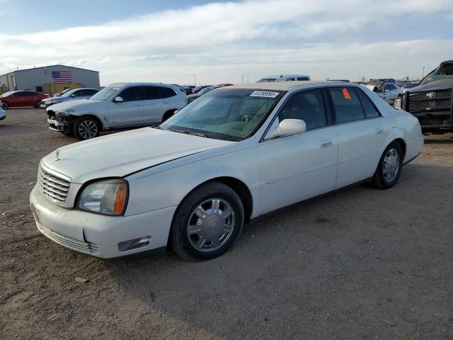 2005 Cadillac DeVille 