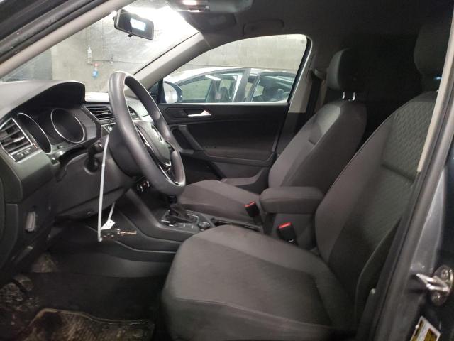 2019 VOLKSWAGEN TIGUAN S 3VV0B7AX4KM042610
