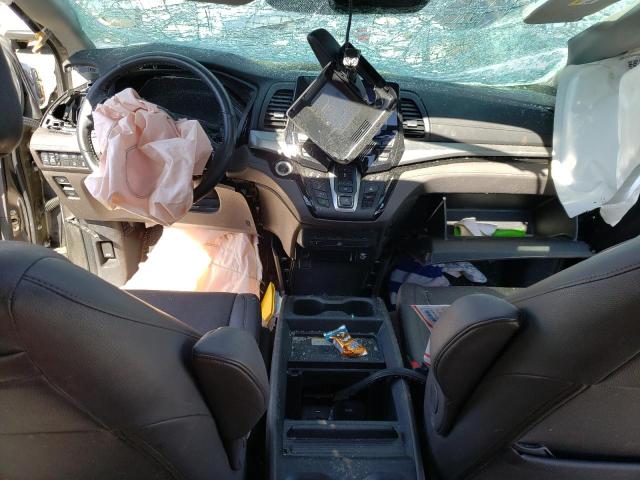 2018 HONDA ODYSSEY EL 5FNRL6H95JB016363