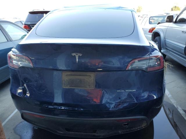 7SAYGDEE8NF343614 Tesla Model Y