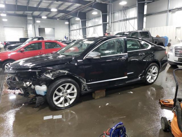 Lot #2441047150 2017 CHEVROLET IMPALA PRE salvage car