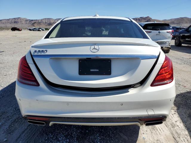 WDDUG8CB1HA284520 Mercedes-Benz S 550