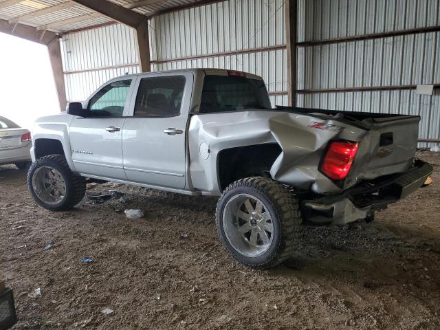 2016 CHEVROLET SILVERADO 3GCUKREC2GG210379