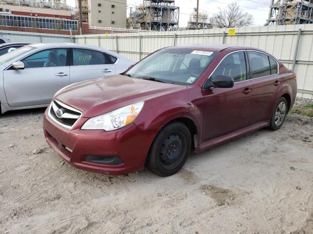 2011 Subaru Legacy 2.5i