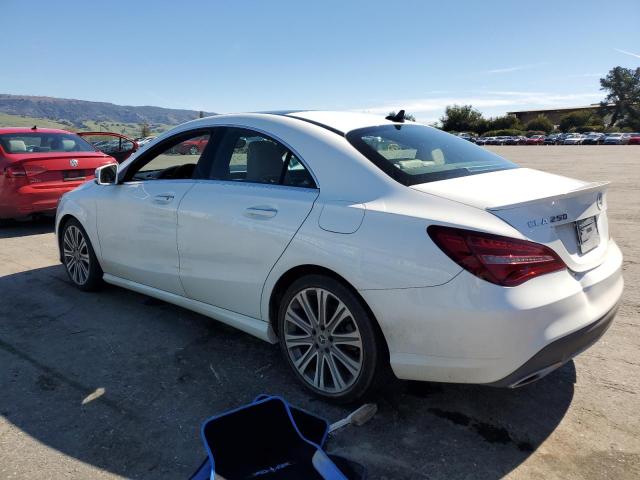 2018 MERCEDES-BENZ CLA 250 4M - WDDSJ4GB1JN674785