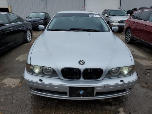 WBADT63403CK33371 BMW 530 I Automatic